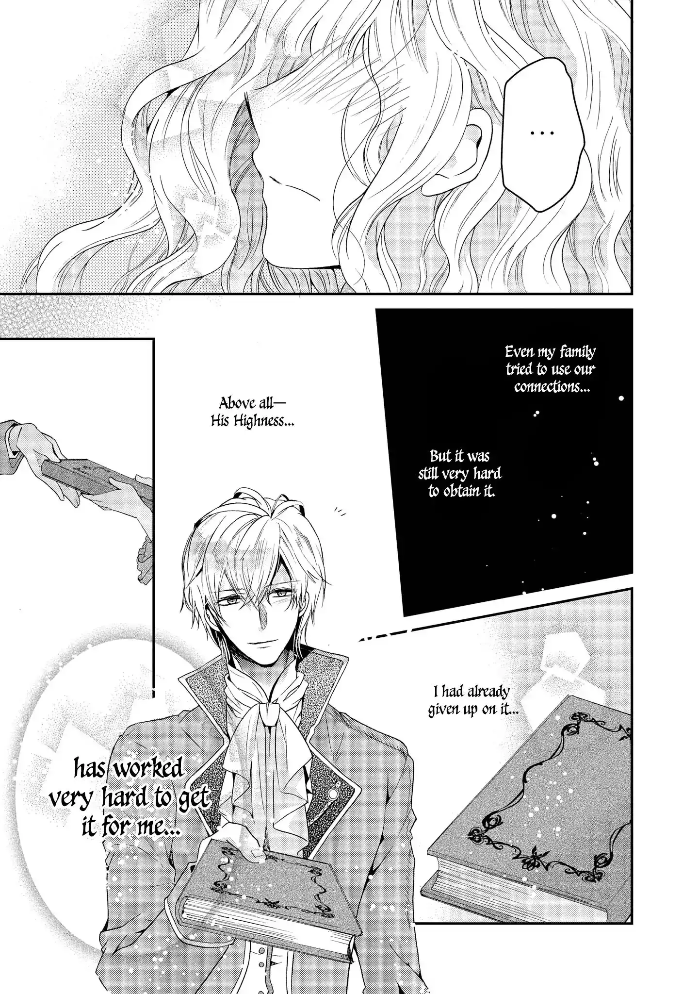 Princess Bibliophile Chapter 2 18